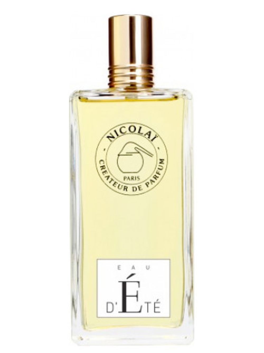 Nicolai Parfumeur Createur Eau d'Ete