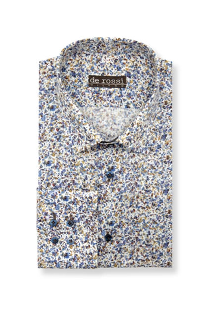 Рубашка с принтом "Морская соль"