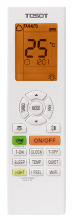 Сплит-система кондиционер инверторный Tosot G-Tech T09H-SGT/I/T09H-SGT/O