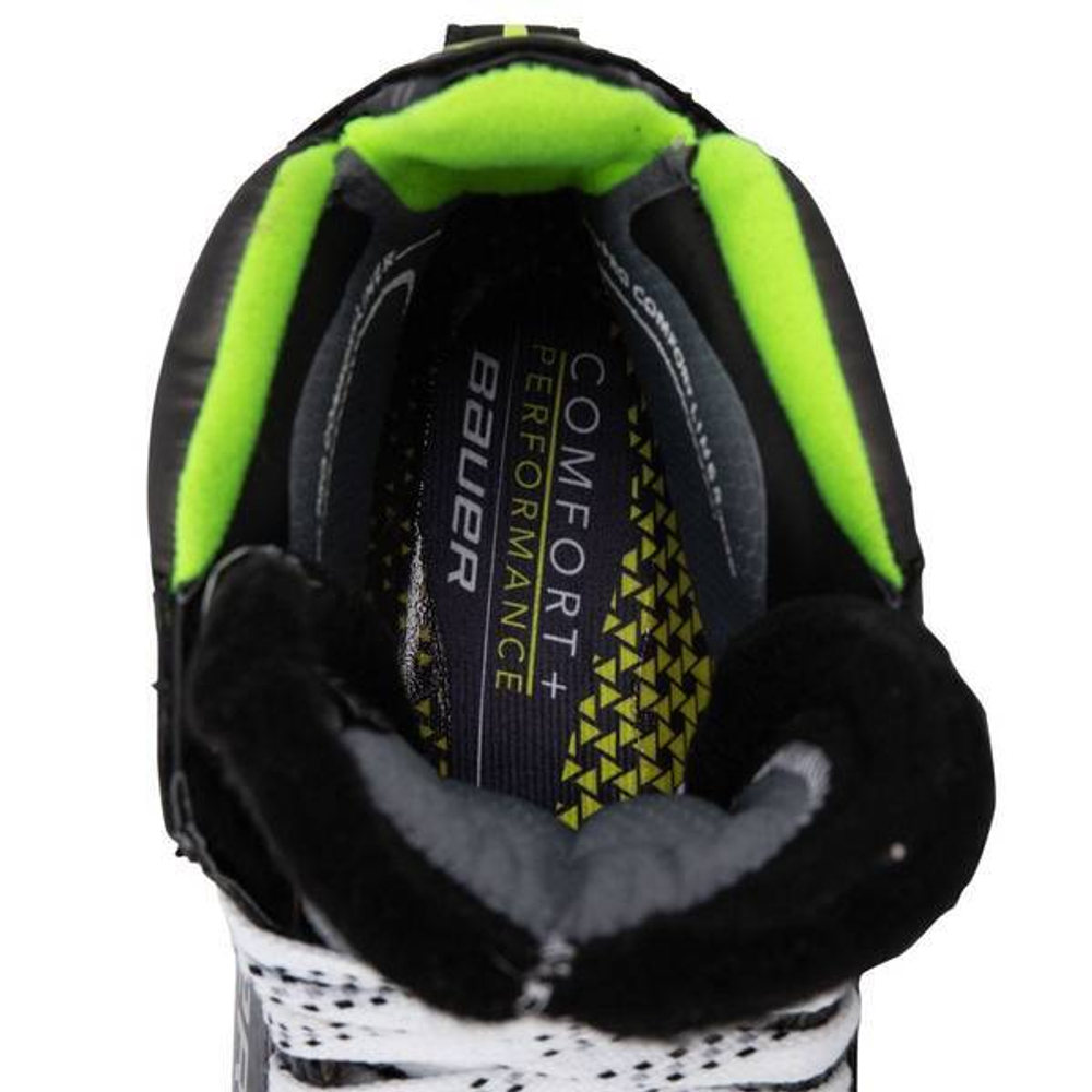 Коньки вратаря Bauer S21 PRO SR