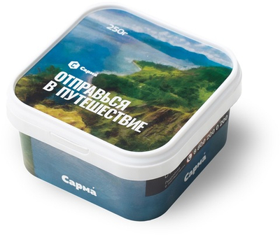 Сарма - Смородиновый Морс, 250 гр