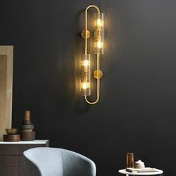 Настенный Светильник Lucina Wall By Imperiumloft