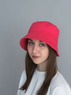 Панамка трикотажная МИЯ (Фуксия)