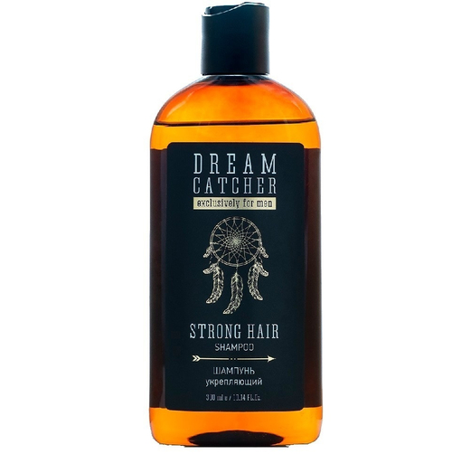 Dream Catcher Strong Hair Shampoo - Шампунь укрепляющий Объем и Сила 300 мл