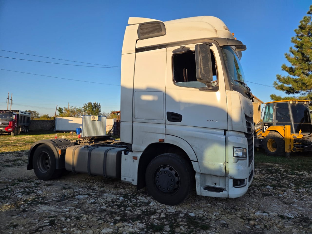 КамАЗ 54901 4x2 Седельный тягач C321-4A19-CA (Дизельный, 13,0 л, 483 л.с., АТ)