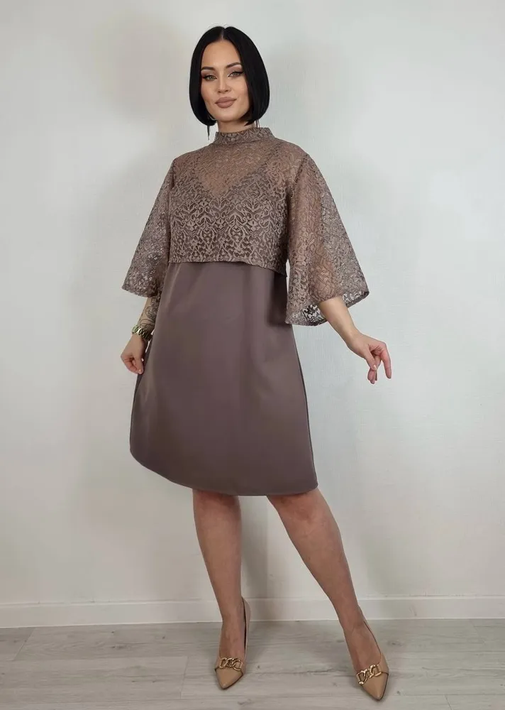 Платье 03290-2 Фабрика Моды