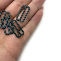 Регулятор для бретели изумруд 20 мм (цв. 1994), Arta-F