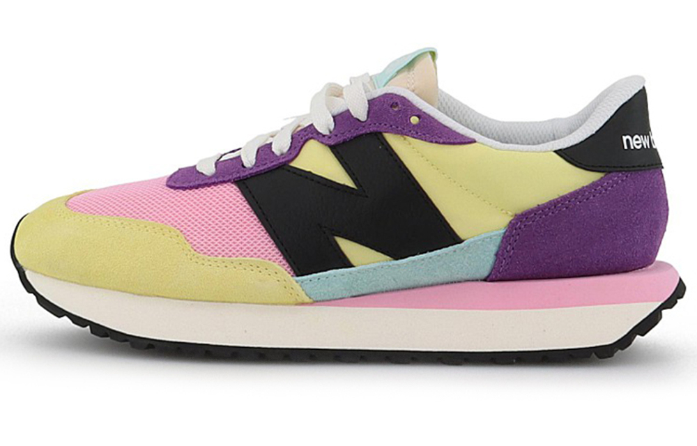 Кроссовки New Balance Nb 237 (Женская размерная сетка)