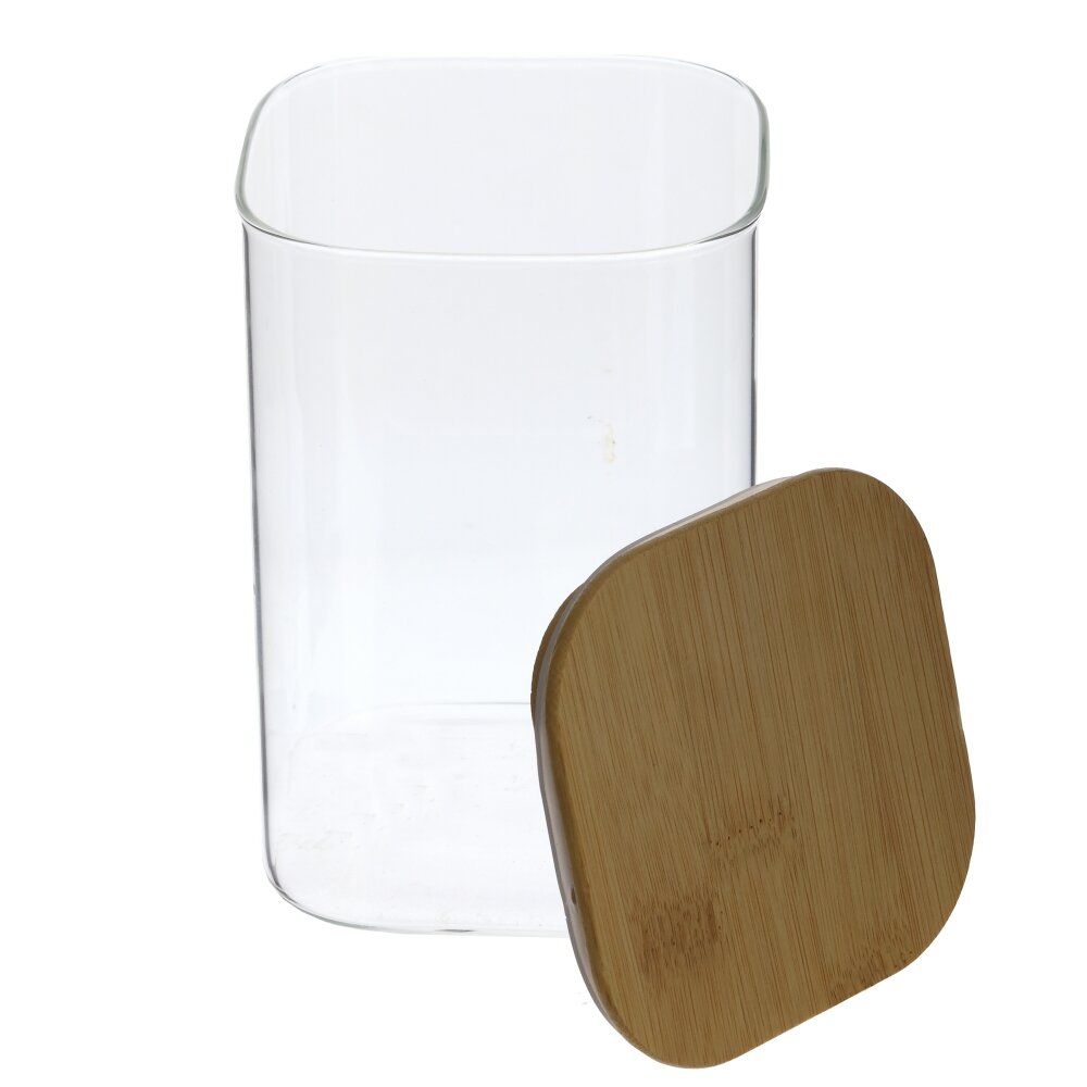 GAEM Банка для сыпучих продуктов, 1150 мл, L10 W10 H15 см