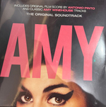Виниловая пластинка Amy Winehouse, Antonio Pinto ‎– Amy 2LP