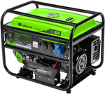 Генератор бензиновый СИБРТЕХ БС-6500Э 94548