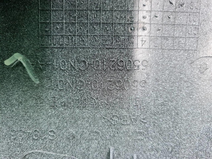 Спойлер крышки багажника Changan Uni-T (2020-н.в.)