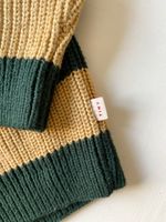 Хлопковый свитер Tinyсottons, 92