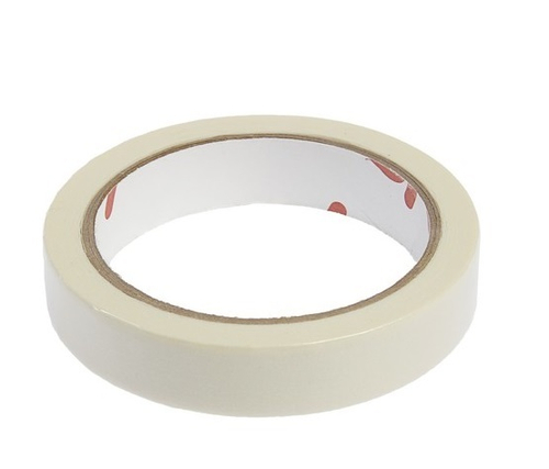 Лента малярная ЛОМ, 120 мкм, 19 мм × 23 м