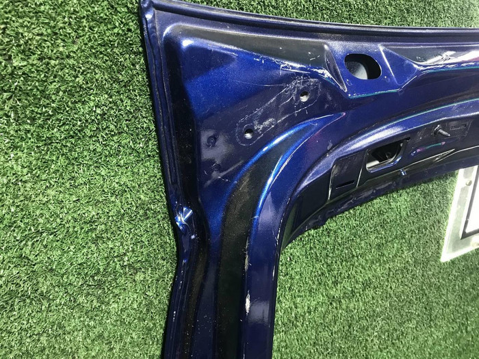 Крышка багажника Mercedes GLE Coupe c292 (2015-2019)