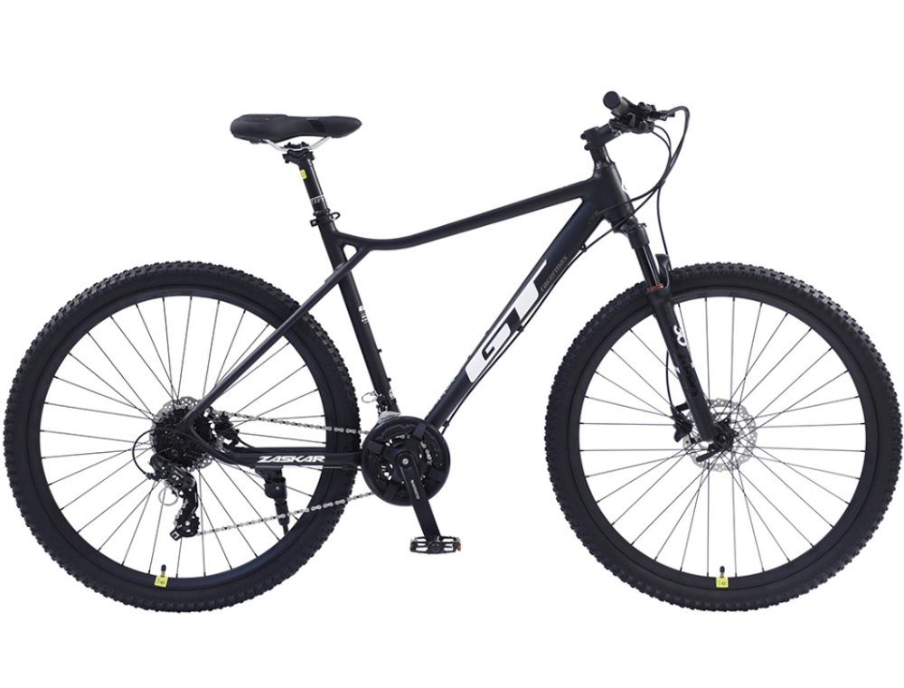 Велосипед 29" GT Racermax GT511 24ск. Черный