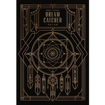 Альбом DREAMCATCHER - NIGHTMARE 1st Single Album