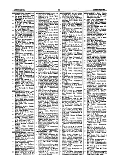 1914. Вся Москва адресная и справочная книга на 1914 год. Часть 3. Алфавитный указатель адресов жителей г. Москвы и ее пригородов | А.С. Суворин