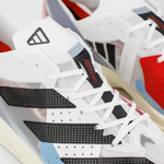 кроссовки Adidas Adizero Takumi Sen 9 White Black Str.