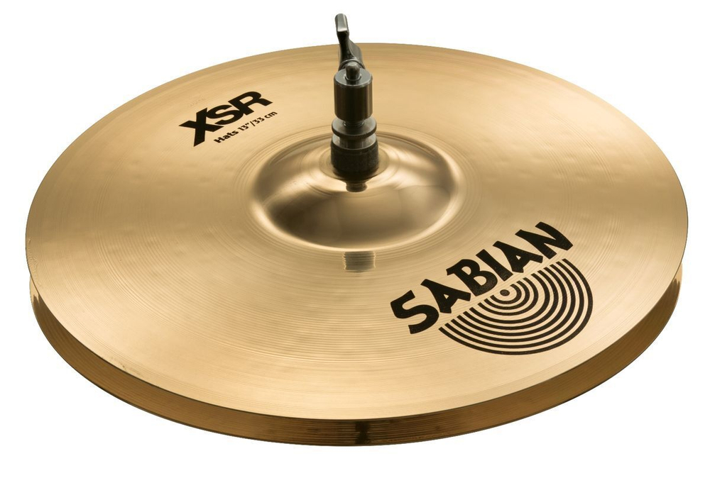 Тарелка Hi-Hat (Пара) Sabian 13" Xsr Hats