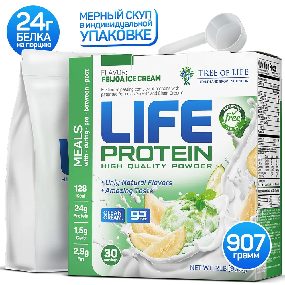 Life Protein