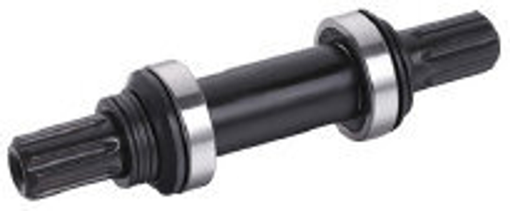 Каретка Kenli KL-06D Spanish, на пром. подшипниках 37x19x9 мм,BB-KL-06D
