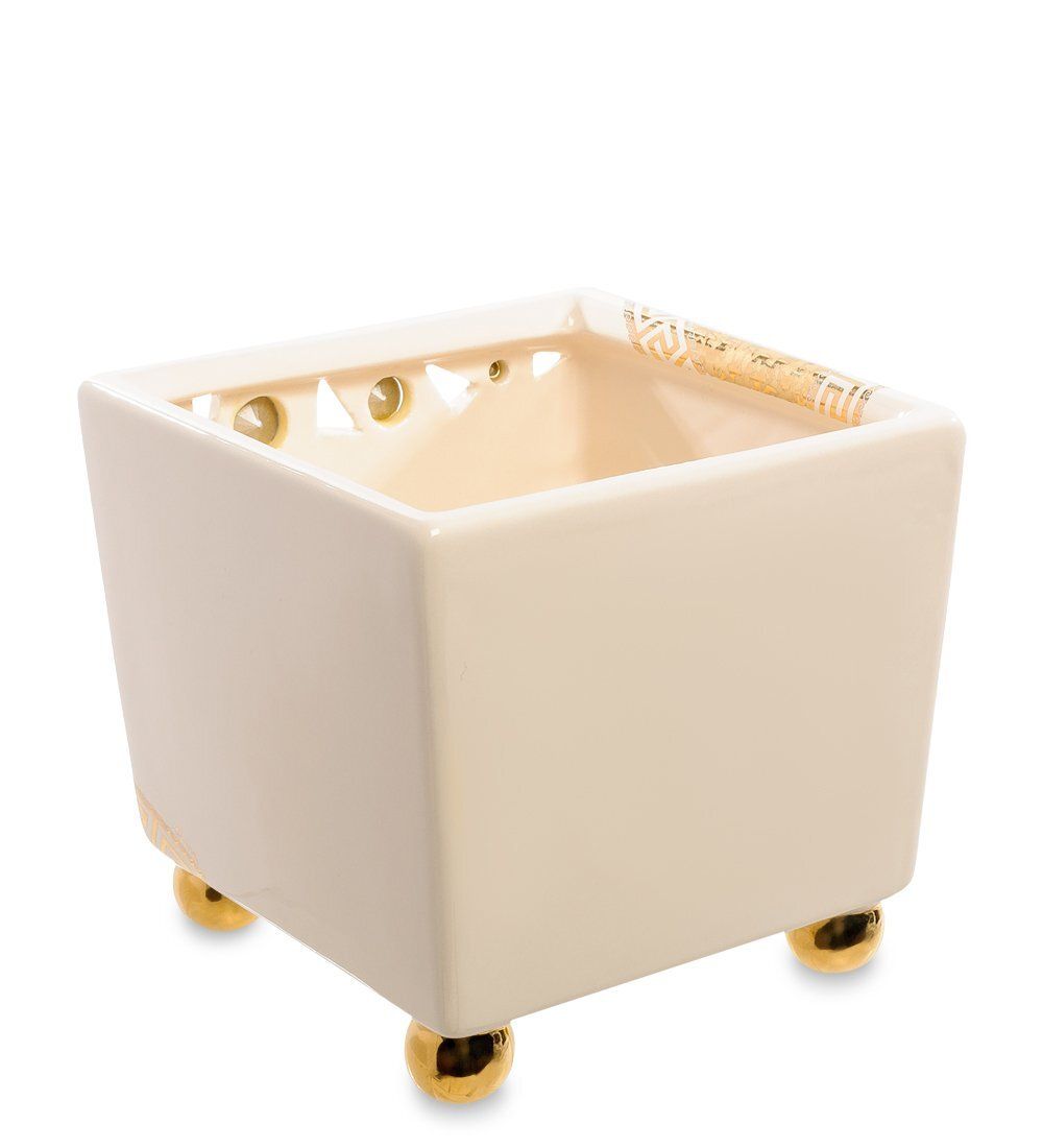 AHURA- 66 Ваза с кристаллами Сваровски