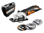Пила циркулярная сетевая Worx WX423.1