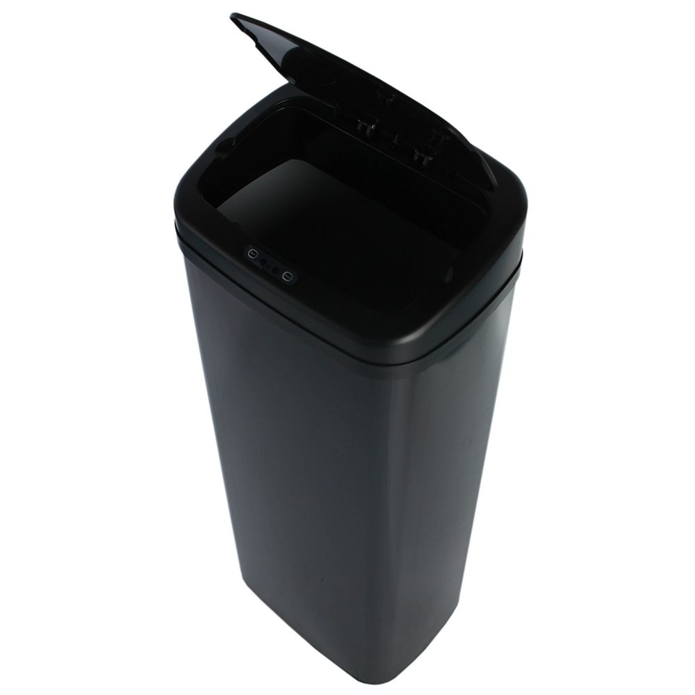 Урна сенсорная AGB-50B (черная)