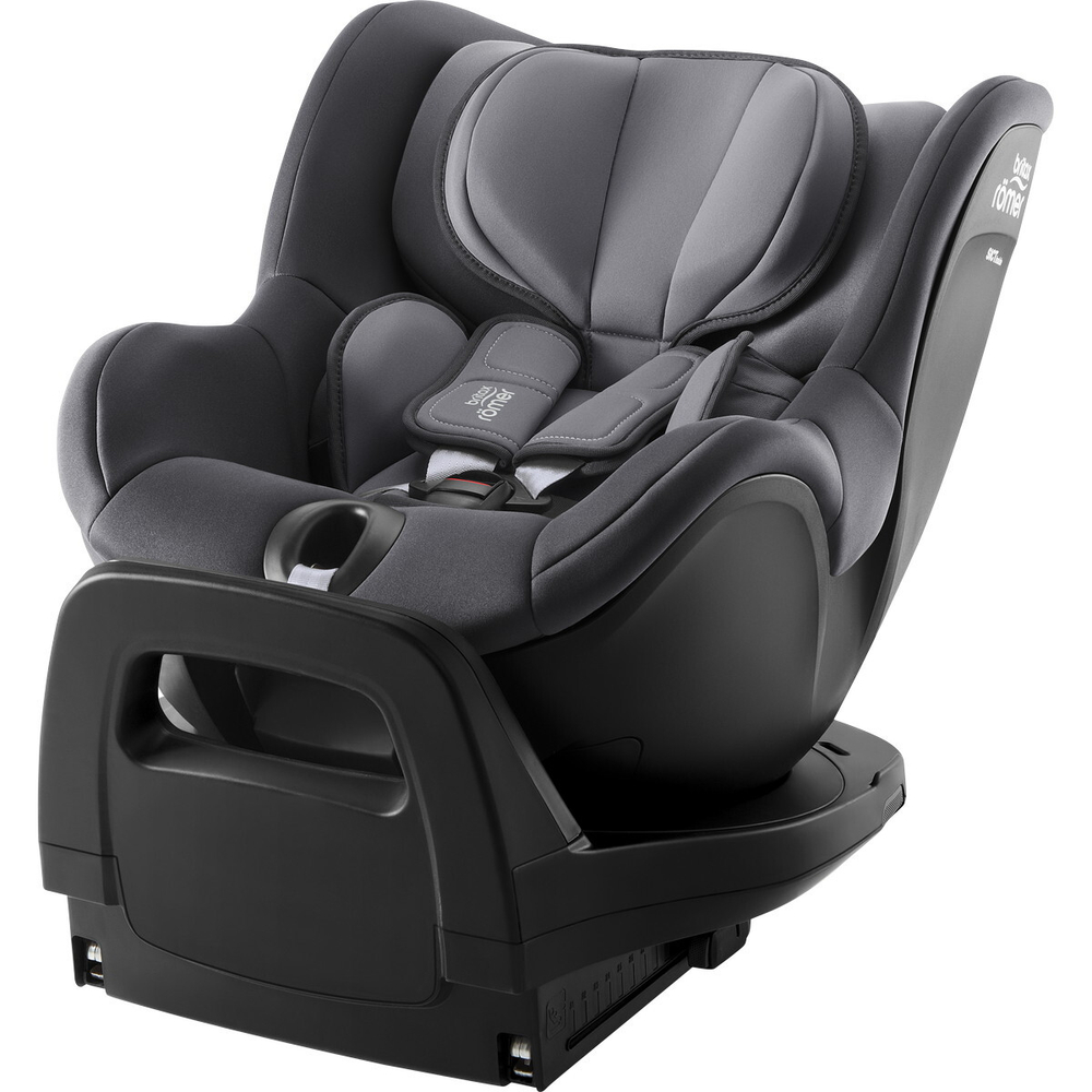 Автокресло Britax Roemer Dualfix Pro Midnight Grey
