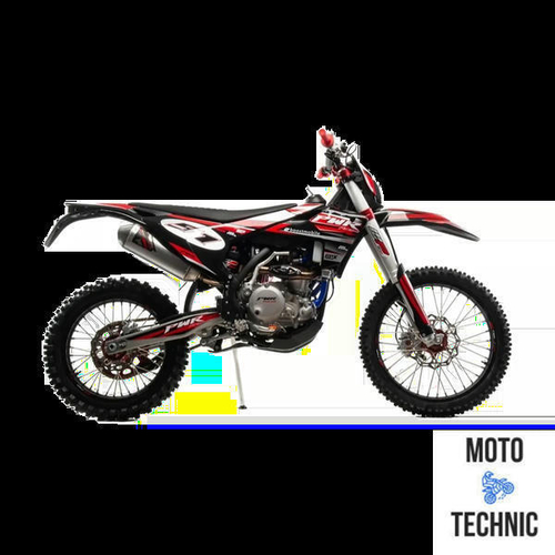 Мотоцикл Motoland PWR FS450 NC (194MQ) красный