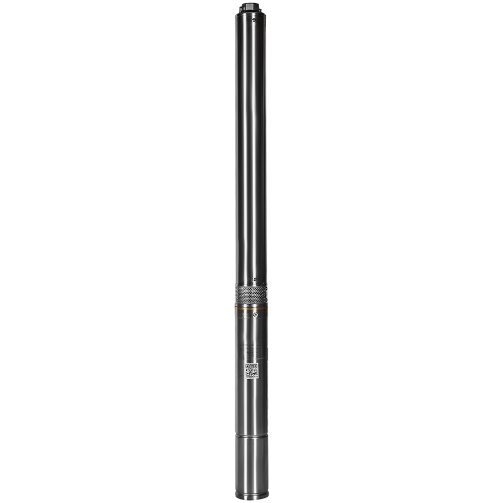 Насос скважинный AQUARIO ASP1E-75-75 (встр.конд., каб.50м)