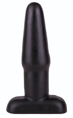 Чёрный плаг классической формы - 14 см. (Цвет: черный)