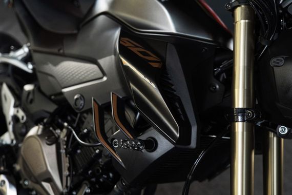 Мотоцикл SHARMAX RST 501 Ultra