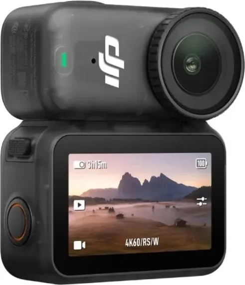 Экшн-камера DJI Osmo Nano Standard Combo 128gb