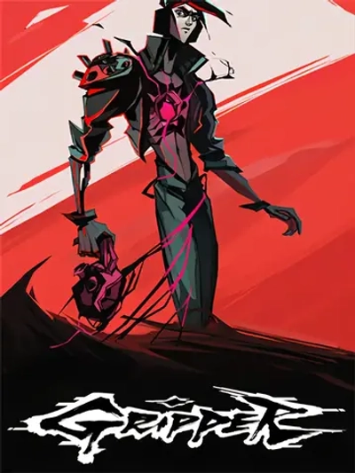 Gripper, игра для ПК (на флешке USB)