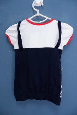 Футболка Lsy повседневная 7 лет