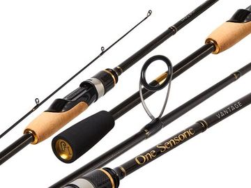 Спиннинг Lucky John One Sensoric VANTAGE 21 7'0" (2.13)