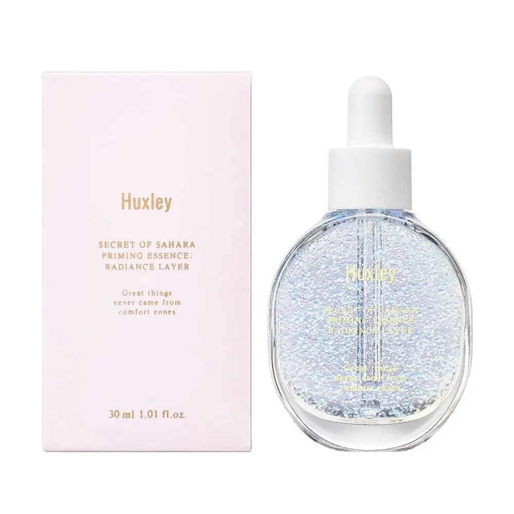 Huxley Priming Essence Radiance Layer 30ml