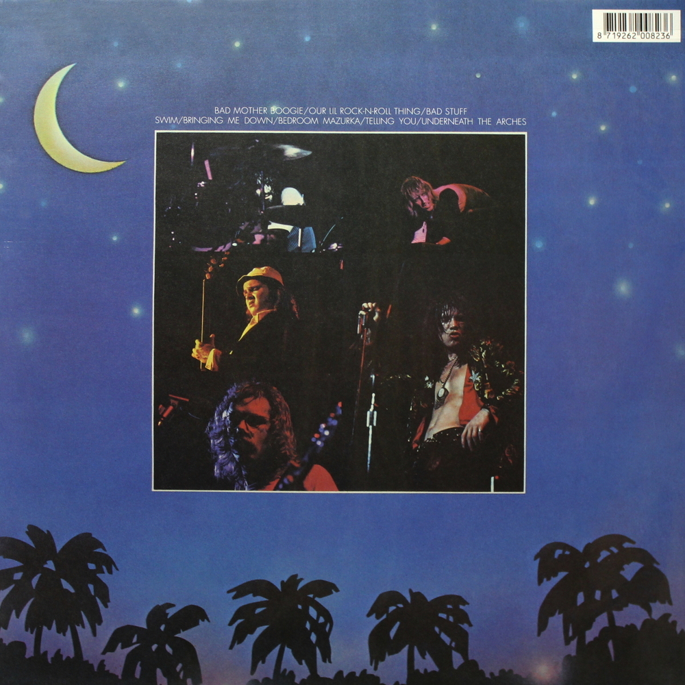 Cactus / 'Ot 'N' Sweaty (LP)