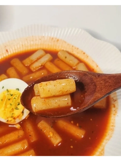 Токпокки в сладко-остром соусе CupBokki 135 г * 2 шт