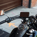 Крепление Peak Design Mobile Motorcycle Mount Bar Mount