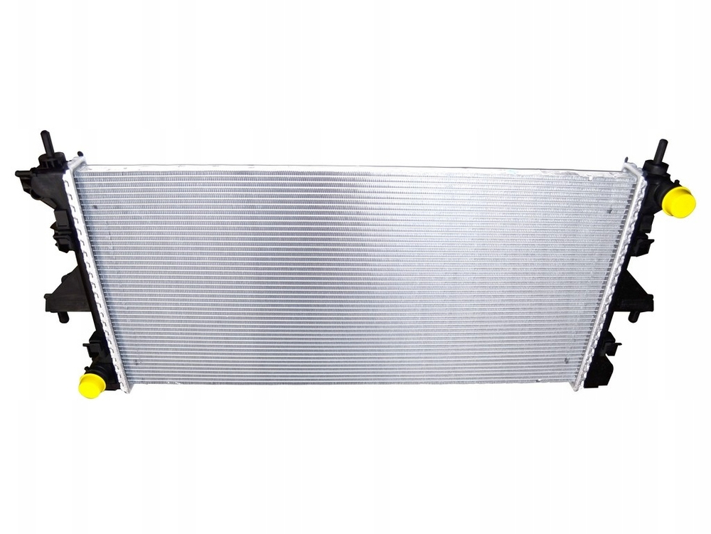 Радиатор охлаждения Fiat Ducato 250