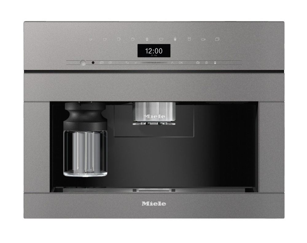 Кофемашина Miele CVA 7440 GRGR