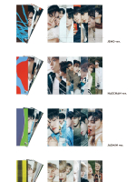 (ПРЕДЗАКАЗ) товары NCT DREAM - RO DR M PHOTOBOOK OFFICIAL MD BOOKMARK