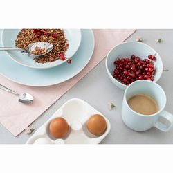 Набор чаш Simplicity, 470 мл, голубые, 2 шт.