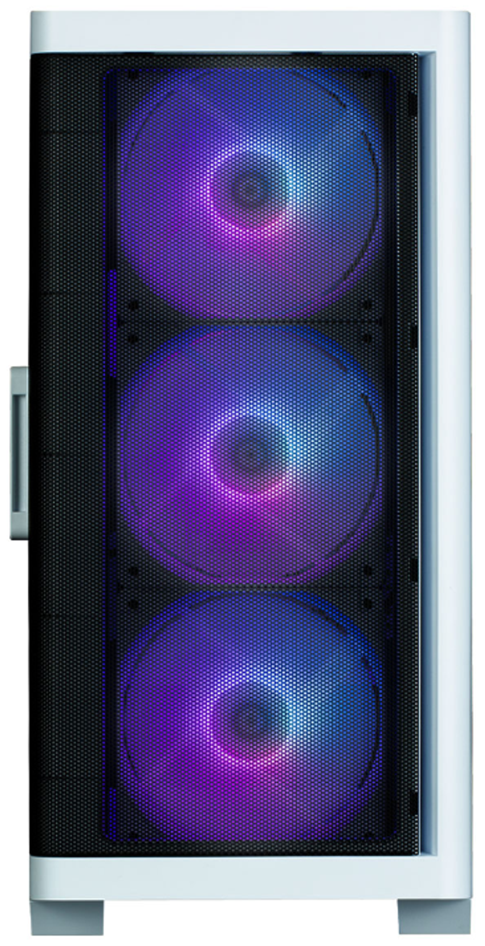 Корпус mATX Zalman M4 White