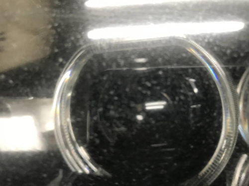 Битая Фара правая BMW 3er F34 GT (2013-2019) LED