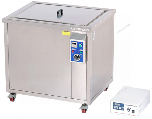 Ультразвуковая ванна с подогревом, 175 л NORDBERG NU1750D