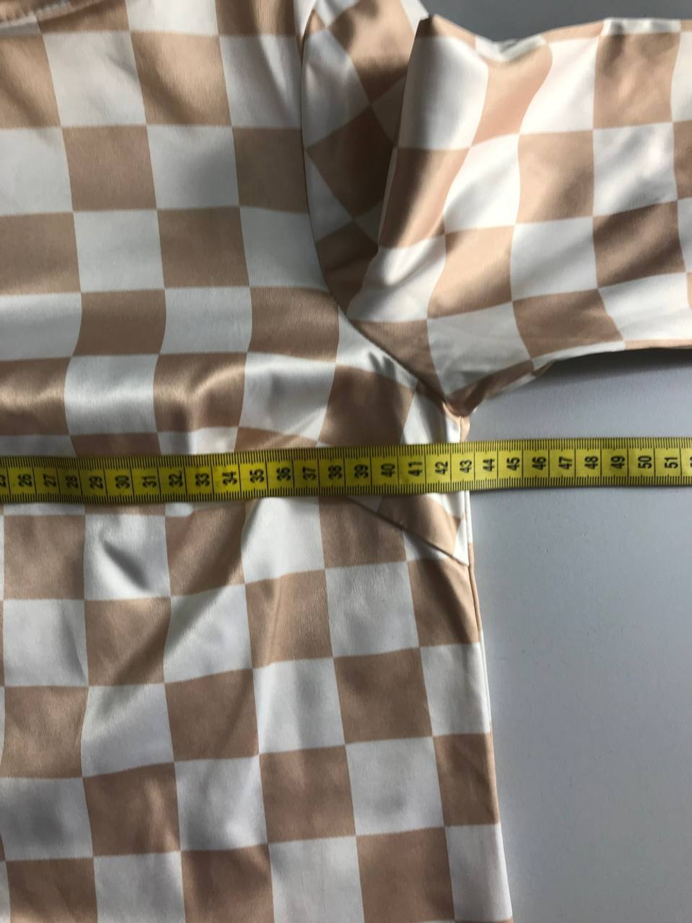 Платье Love Republic в клетку, маркировка 170-80-88, визуально 40 размер